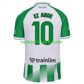 Fotbalový Dres Real Betis Abde Ezzalzouli 10 Domácí 2026/27